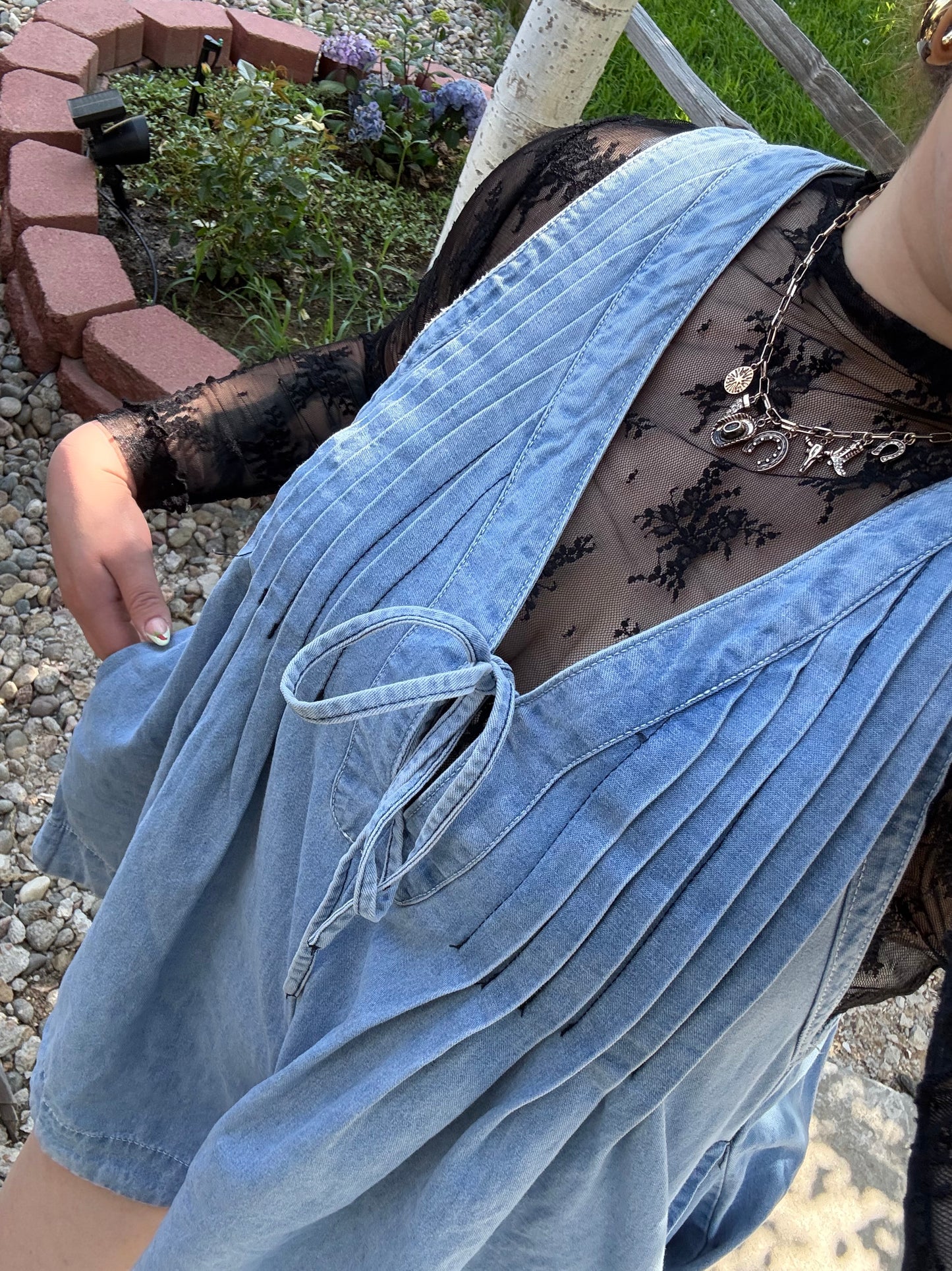 Western Charm Necklace