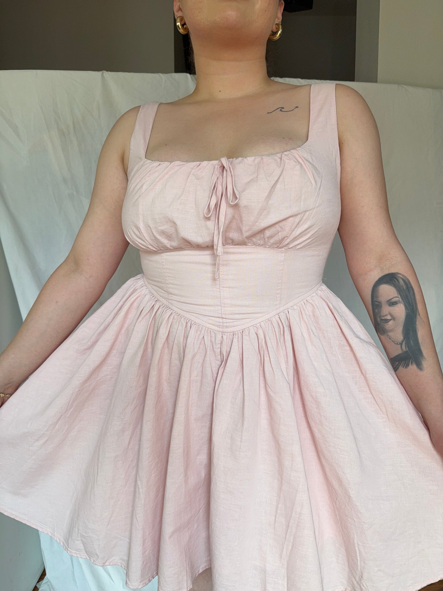 Darling Skater Dress