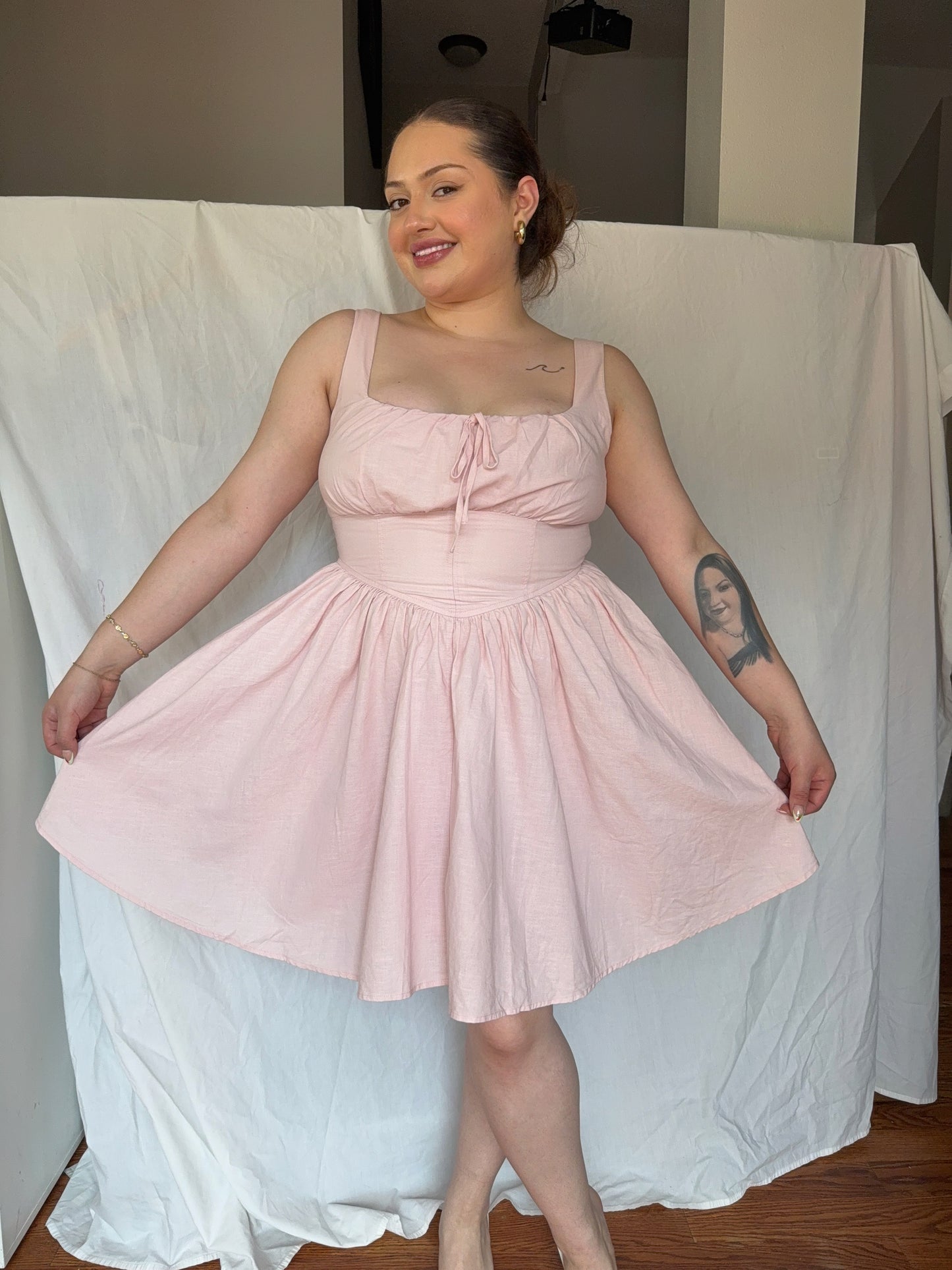 Darling Skater Dress