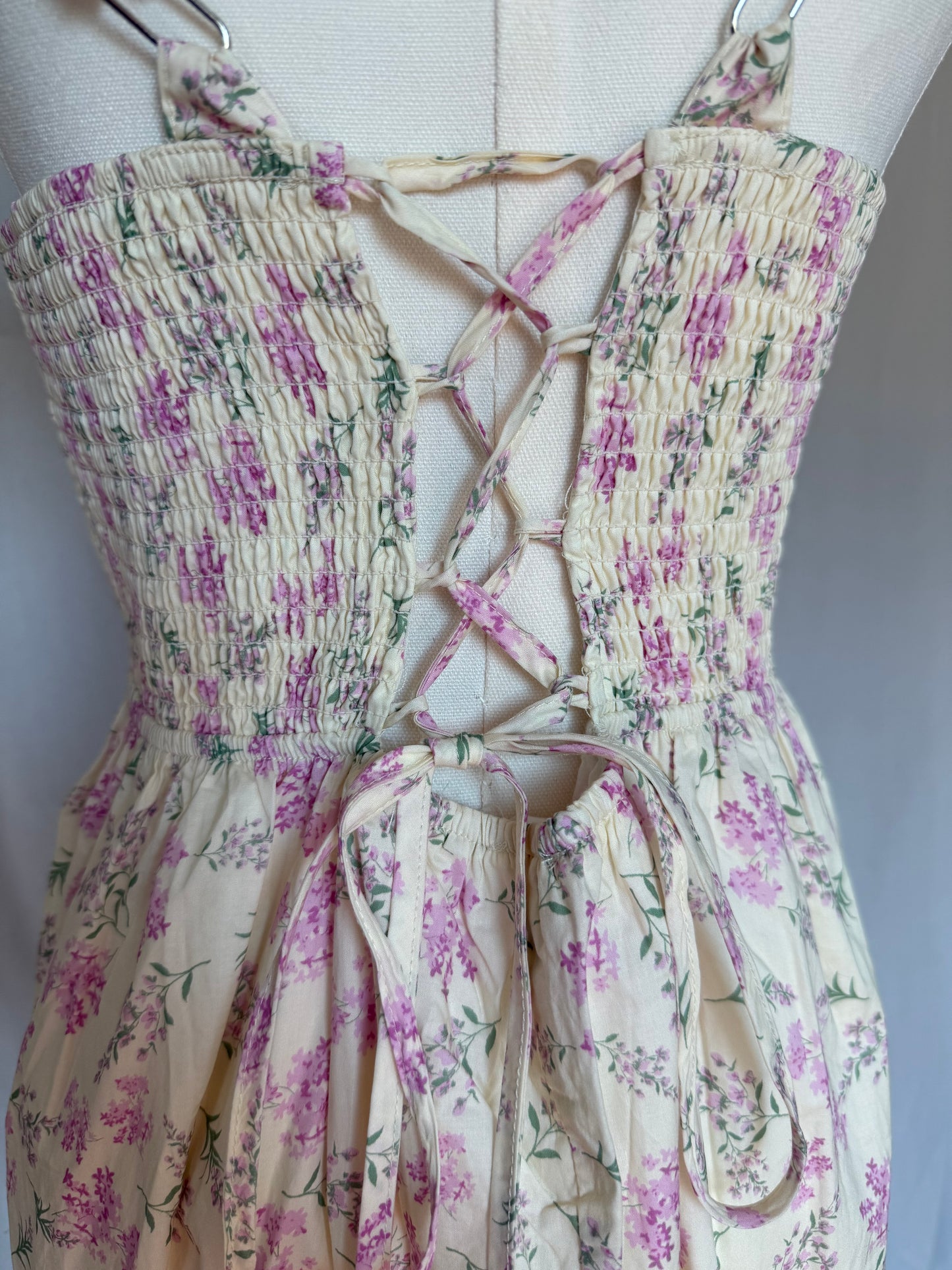 Floral Maxi Dress