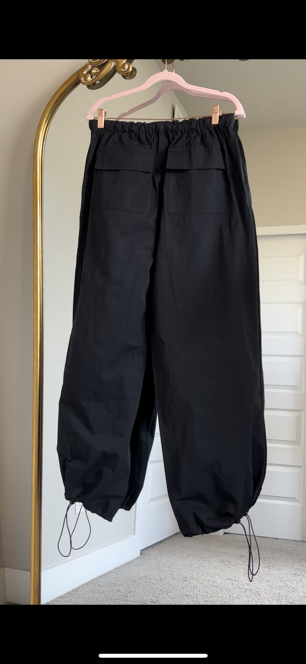 Parachute Pants