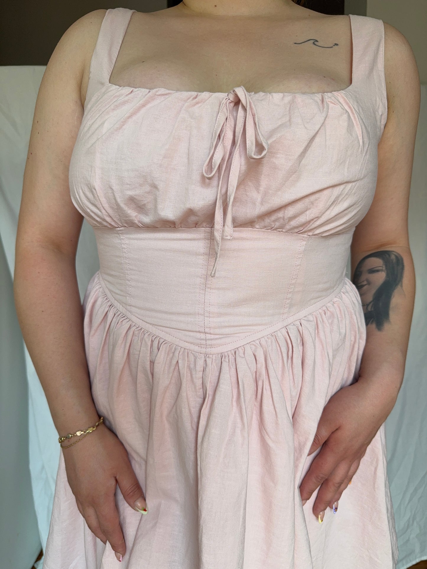 Darling Skater Dress