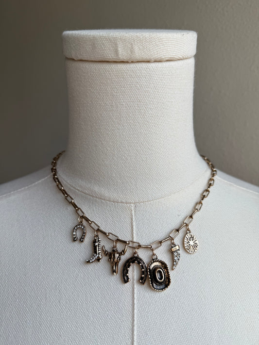 Western Charm Necklace