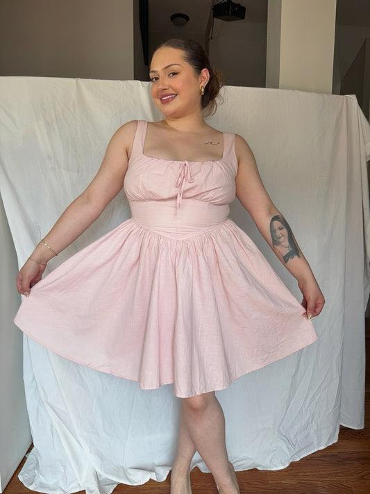 Darling Skater Dress