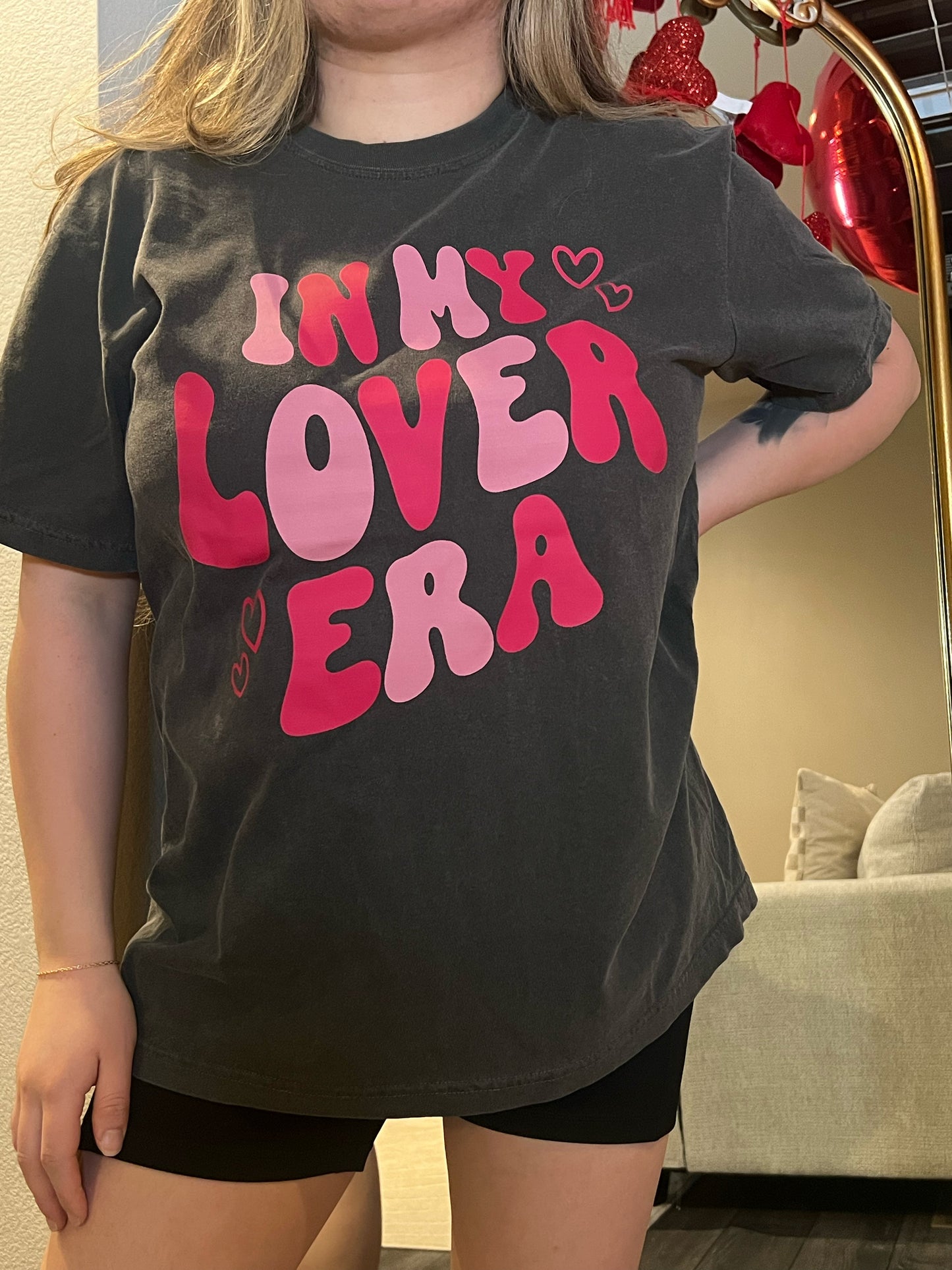 In My Lover Era T-shirt