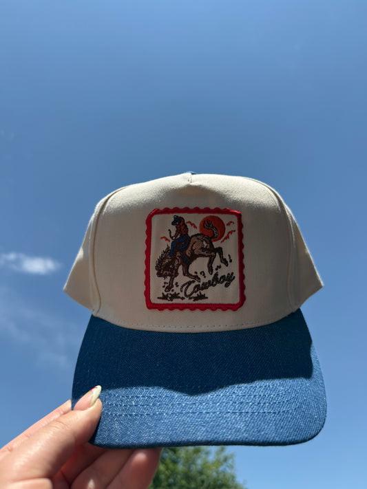 Cowboy Cap