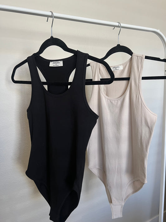 Tank Top Bodysuit