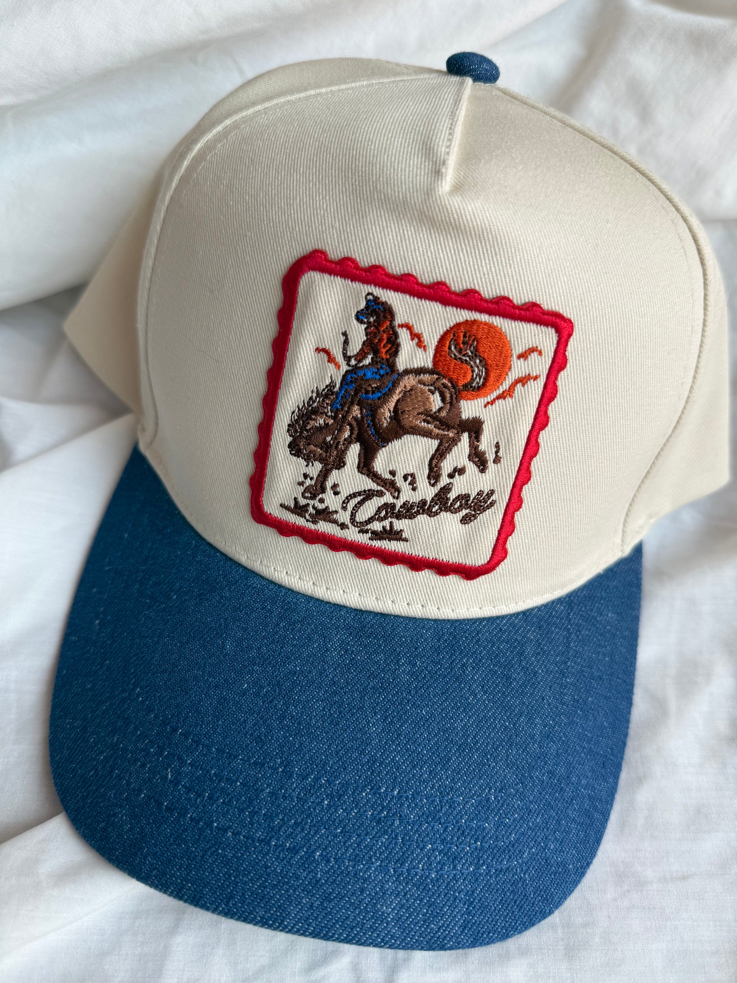 Cowboy Cap