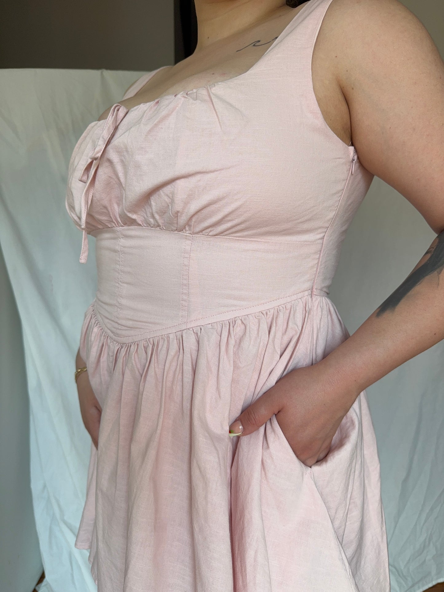 Darling Skater Dress