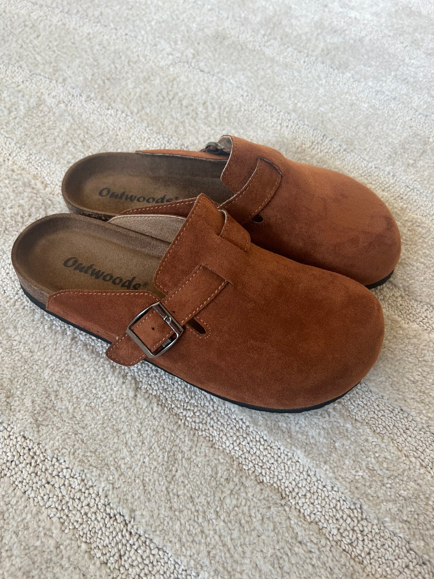 Whiskey Clog Mules